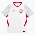 Футболка футбольна чоловіча Nike Dri-Fit ADV Poland Match Home 2026 white/field silver 3