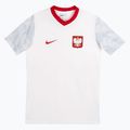 Футболка футбольна дитяча Nike Dri-Fit Poland Home 2026 white/field silver 3