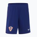Шорти футбольні чоловічі Nike Dri-Fit Croatia Stadium Away deep royal blue