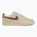 Взуття жіноче Nike Court Vision Low Premium sanddrift/black/british khaki 2
