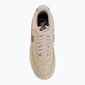 Взуття жіноче Nike Court Vision Low Premium sanddrift/black/british khaki 5