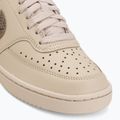 Взуття жіноче Nike Court Vision Low Premium sanddrift/black/british khaki 7
