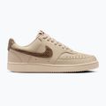 Взуття жіноче Nike Court Vision Low Premium sanddrift/black/british khaki