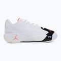 Кросівки для баскетболу дитячі Nike Jordan Luka 77 GS Jr white/black/sail/bright crimson 2