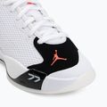 Кросівки для баскетболу дитячі  Jordan Gap 77 GS Jr white/black/sail/bright crimson 7
