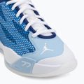 Кросівки для баскетболу дитячі  Jordan Luka 77 GS Jr white/signal blue/psychic blue 7