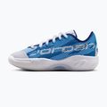 Кросівки для баскетболу дитячі  Jordan Luka 77 GS Jr white/signal blue/psychic blue 9