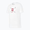 Футболка футбольна Nike Graphic Poland white