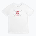Футболка футбольна Nike Graphic Poland white 3