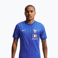 Футболка футбольна чоловіча Nike FFF Academy Pro Pre-Match game royal/university red/white 4