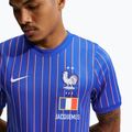 Футболка футбольна чоловіча Nike FFF Academy Pro Pre-Match game royal/university red/white 6