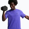 Футболка чоловіча Nike Dri-Fit UV Hyverse persian violet/black 6