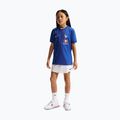 Футболка футбольна дитяча Nike France Pre-Match game royal/university red/white 2