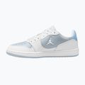 Кросівки жіночі Nike Jordan Court Connect Low white/aura/psychic blue 2