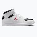 Взуття чоловіче Jordan Court Connect Mid white/black/gym red