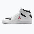 Взуття чоловіче Jordan Court Connect Mid white/black/gym red 2
