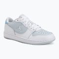 Жіноче взуття Jordan Court Connect Low white/aura/psychic blue