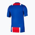 Футболка футбольна чоловіча Nike Paris Saint-Germain Dri-Fit Stadium Home old royal/white/university red/white 2