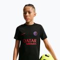 Футболка футбольна дитяча Nike Paris Saint-Germain Strike Dri-Fit black/hyper royal/global red/global red 4