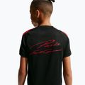 Футболка футбольна дитяча Nike Paris Saint-Germain Strike Dri-Fit black/hyper royal/global red/global red 5