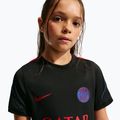 Футболка футбольна дитяча Nike Paris Saint-Germain Strike Dri-Fit black/hyper royal/global red/global red 6