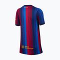 Футболка футбольна дитяча Nike FC Barcelona Dri-Fit ADV Match deep garnet/blue void 2