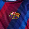 Футболка футбольна дитяча Nike FC Barcelona Dri-Fit ADV Match deep garnet/blue void 3
