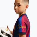 Футболка футбольна дитяча Nike FC Barcelona Dri-Fit ADV Match deep garnet/blue void 10