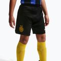 Шорти футбольні дитячі Nike Inter Milan Dri-Fit Stadium Home black/university gold 7