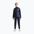 Дитяча футбольна куртка Nike FC Barcelona Academy Pro blackened blue/black/mineral yellow 2