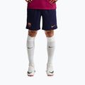 Шорти футбольні дитячі Nike FC Barcelona Dri-Fit ADV Strike Elite blackened blue/noble red/mineral yellow