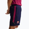 Шорти футбольні дитячі Nike FC Barcelona Dri-Fit ADV Strike Elite blackened blue/noble red/mineral yellow 6