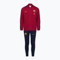Дитячий футбольний костюм Nike FC Barcelona Strike Dri-Fit Soccer Knit noble red/blackened blue