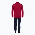 Дитячий футбольний костюм Nike FC Barcelona Strike Dri-Fit Soccer Knit noble red/blackened blue 2