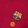 Дитячий футбольний костюм Nike FC Barcelona Strike Dri-Fit Soccer Knit noble red/blackened blue 5