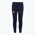 Дитячий футбольний костюм Nike FC Barcelona Strike Dri-Fit Soccer Knit noble red/blackened blue 8