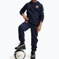 Штани дитячі Nike FC Barcelona Club Jogger blackened blue/mineral yellow 4