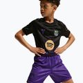 Шорти футбольні дитячі Nike FC Barcelona 2026/27 Stadium Away field purple/black/black 6