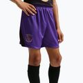Шорти футбольні дитячі Nike FC Barcelona 2026/27 Stadium Away field purple/black/black 7