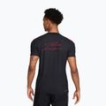 Футболка футбольна чоловіча Nike Paris Saint-Germain Dri-Fit ADV Strike Elite black/global red/hyper royal/global red 2