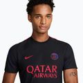 Футболка футбольна чоловіча Nike Paris Saint-Germain Dri-Fit ADV Strike Elite black/global red/hyper royal/global red 3
