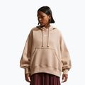 Кофта жіноча Nike Sportswear Phoenix Fleece Oversized linen/sail