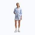 Кофта жіноча  Nike Sportswear Phoenix Fleece Full Zip hydrogen blue/sail 2