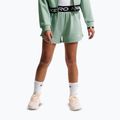 Дитячі шорти Nike Pro Fleece Dri-Fit steam/steam/black/white