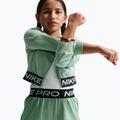 Дитячі шорти Nike Pro Fleece Dri-Fit steam/steam/black/white 4