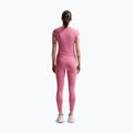 Футболка для бігу жіноча Nike Swoosh Run Dri-Fit peony/photon dust/white 3