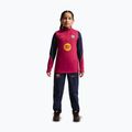 Дитячий футбольний светр Nike FC Barcelona Strike Dri-Fit Soccer Knit Drill Top 2