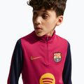 Дитячий футбольний светр Nike FC Barcelona Strike Dri-Fit Soccer Knit Drill Top 5