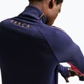 Кофта футбольна чоловіча Nike FC Barcelona Strike Soccer Drill Top blackened blue/mineral yellow 6