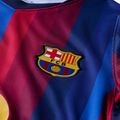 Футболка футбольна дитяча Nike FC Barcelona Dri-Fit Stadium Home deep garnet/blue void/mineral yellow 3